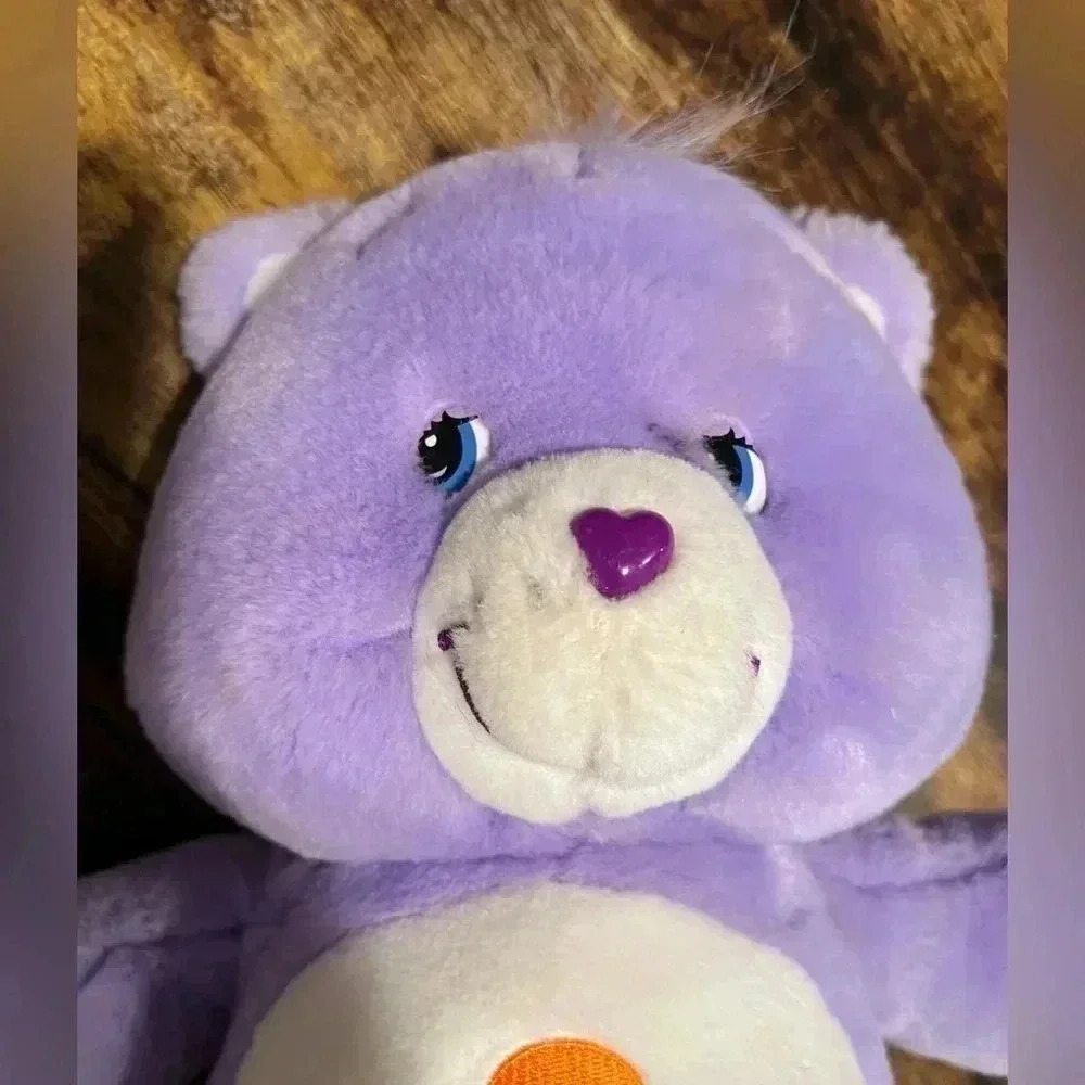 Care Bears | 2003 Harmony Bear plush - Picture 7 of 16